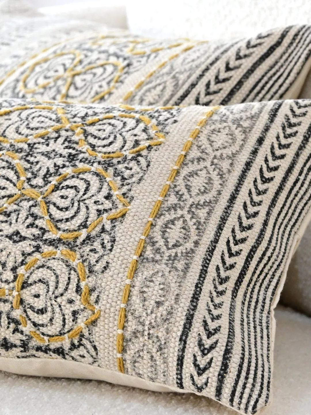 CORPSE-LUMBAR CUSHION COVER