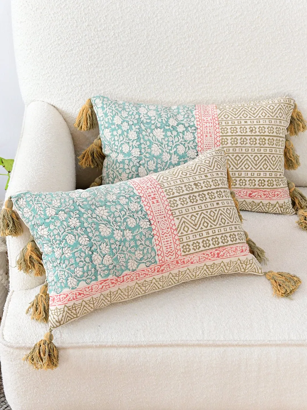 CROCUS-LUMBAR CUSHION COVE