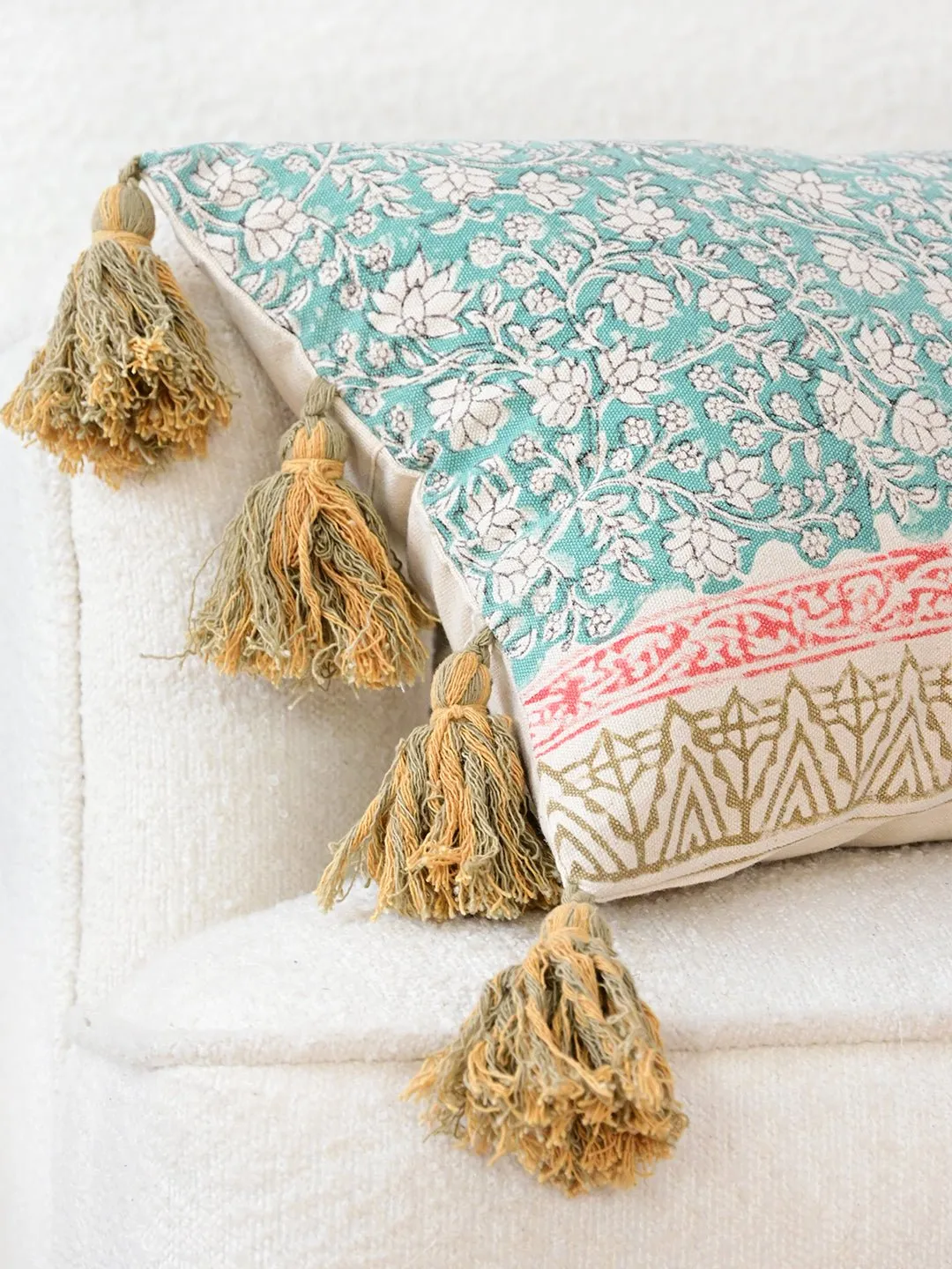 CROCUS-LUMBAR CUSHION COVE