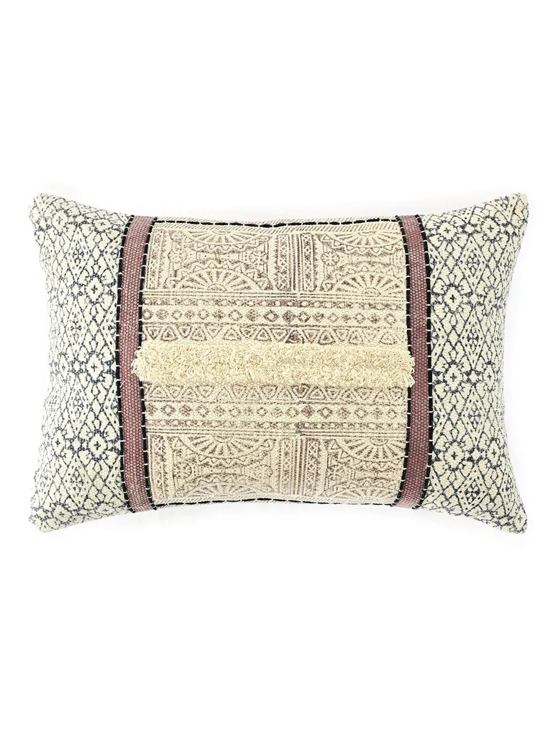 DAINTY-LUMBAR CUSHION COVER