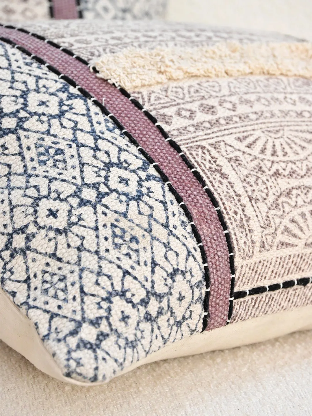 DAINTY-LUMBAR CUSHION COVER