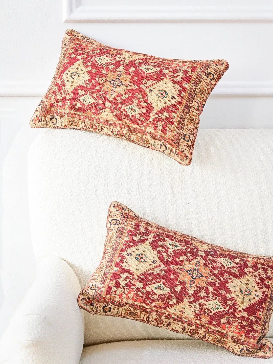 DAUCUS - LUMBAR CUSHION COVER