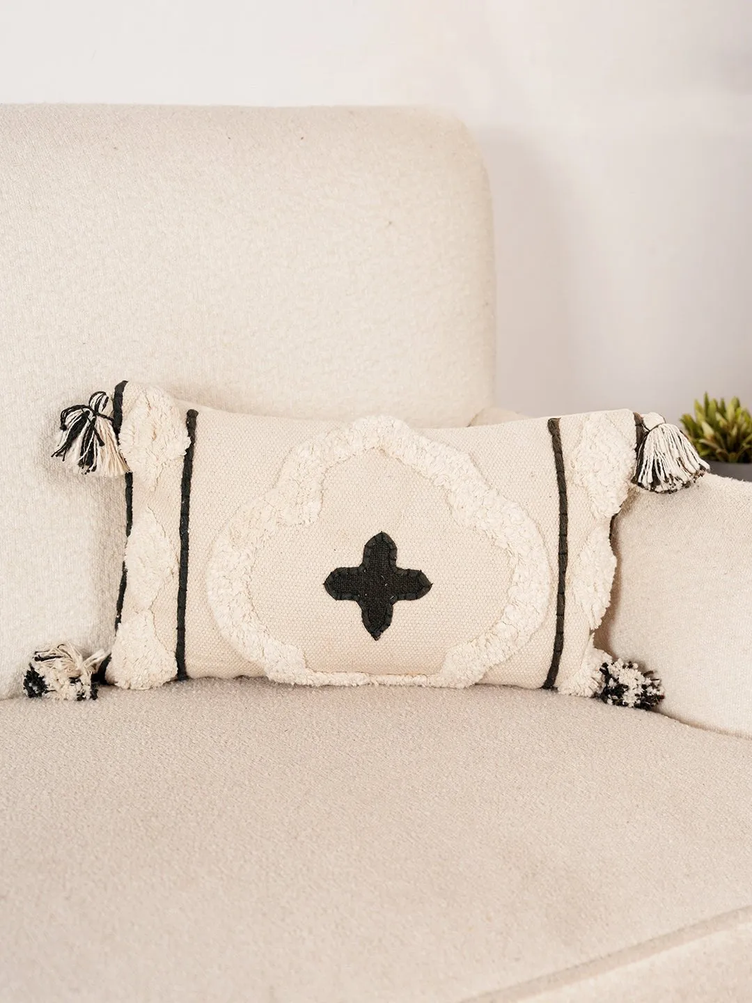DEXTER - LUMBAR CUSHION COVER