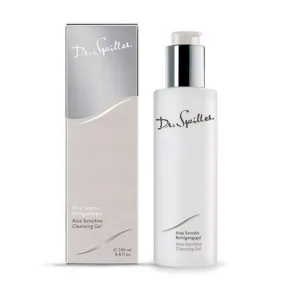 Dr. Spiller Biomimetic Skin Care Aloe Sensitive Cleansing Gel 200ml/6.8oz