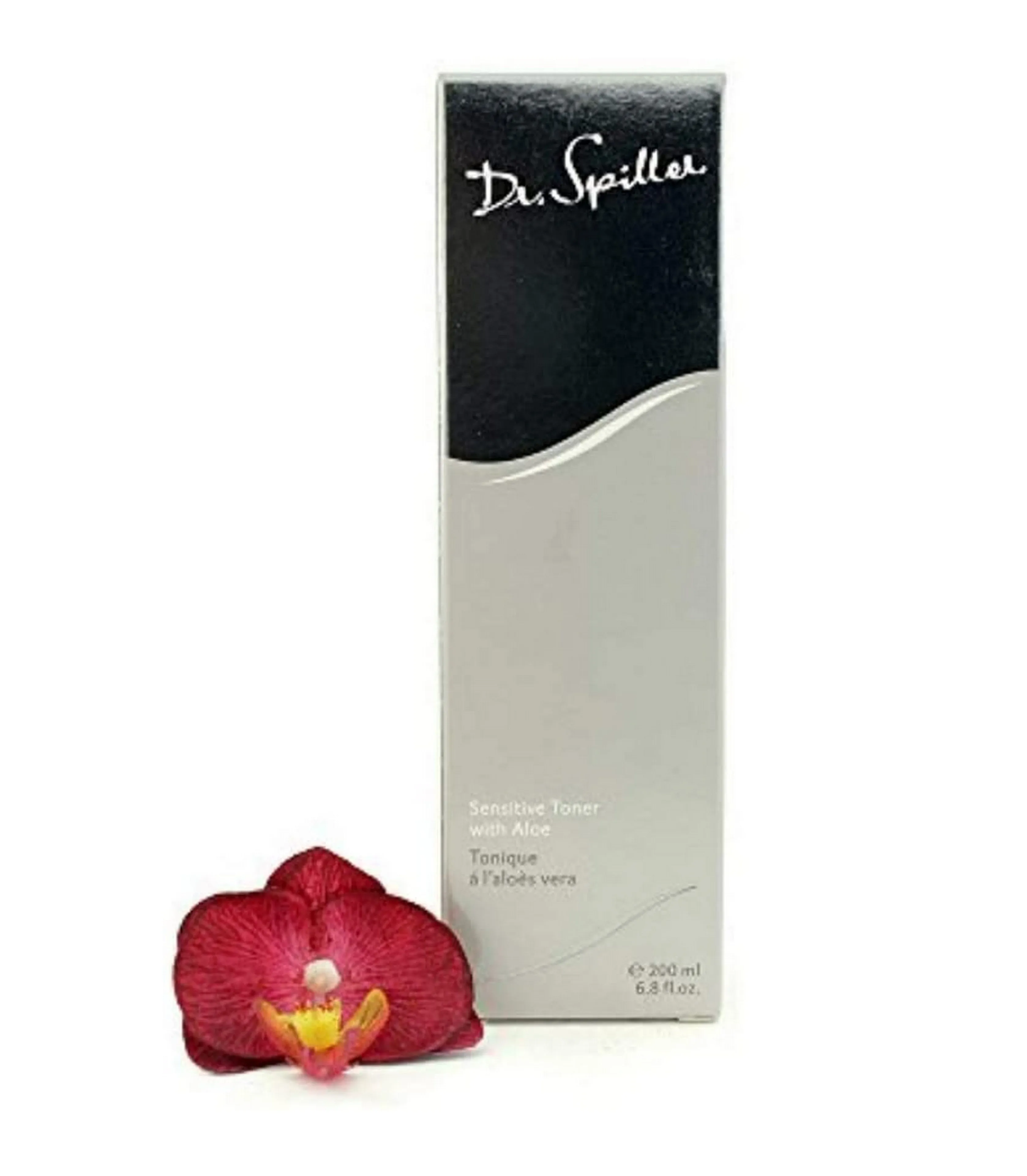 Dr. Spiller Biomimetic Skin Care Sensitive Toner with Aloe 200ml/6.8oz