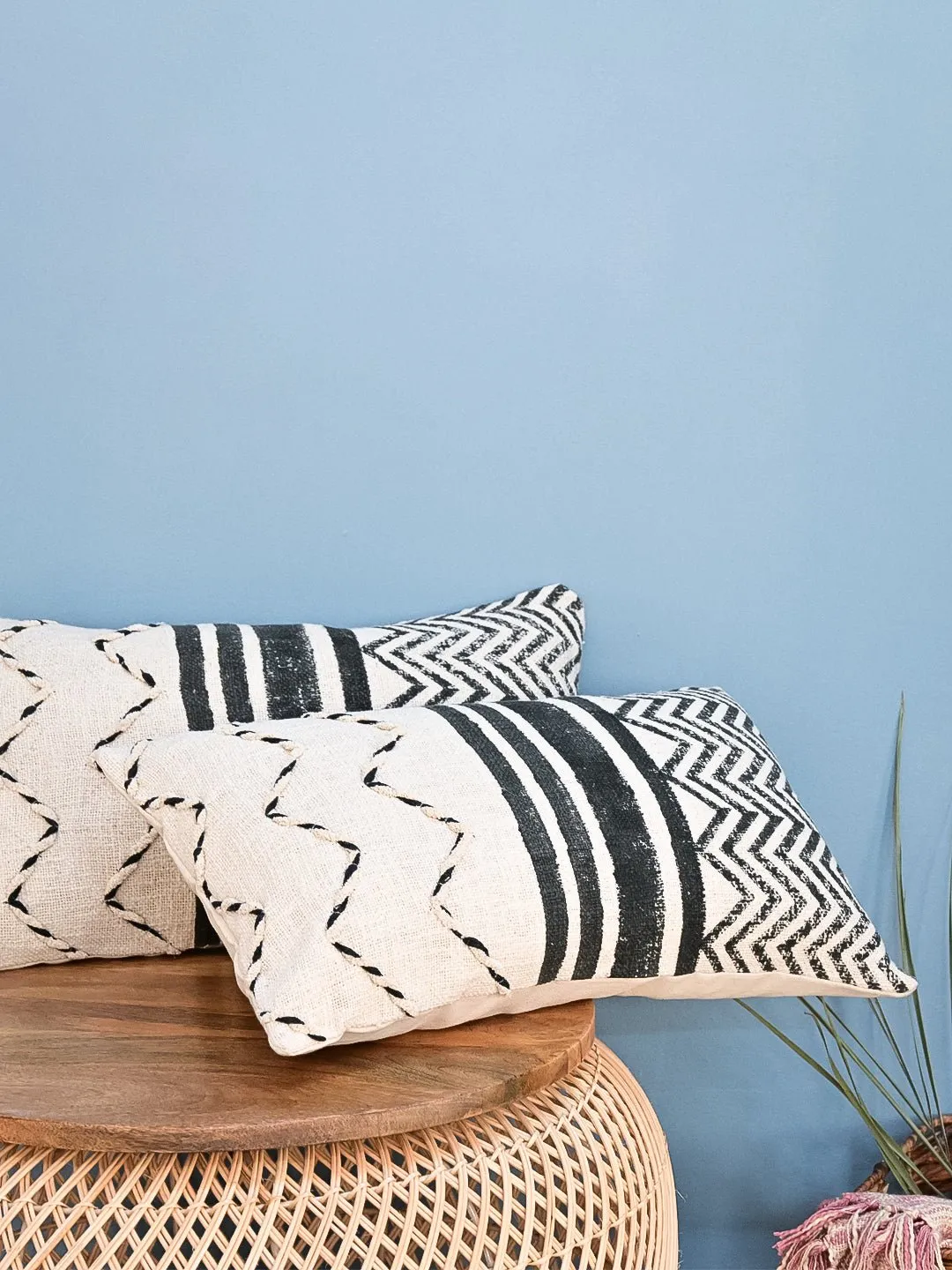 EBRIMAN - LUMBAR CUSHION COVER