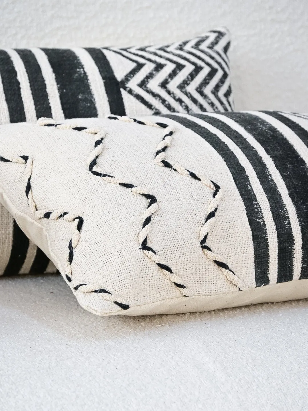 EBRIMAN - LUMBAR CUSHION COVER