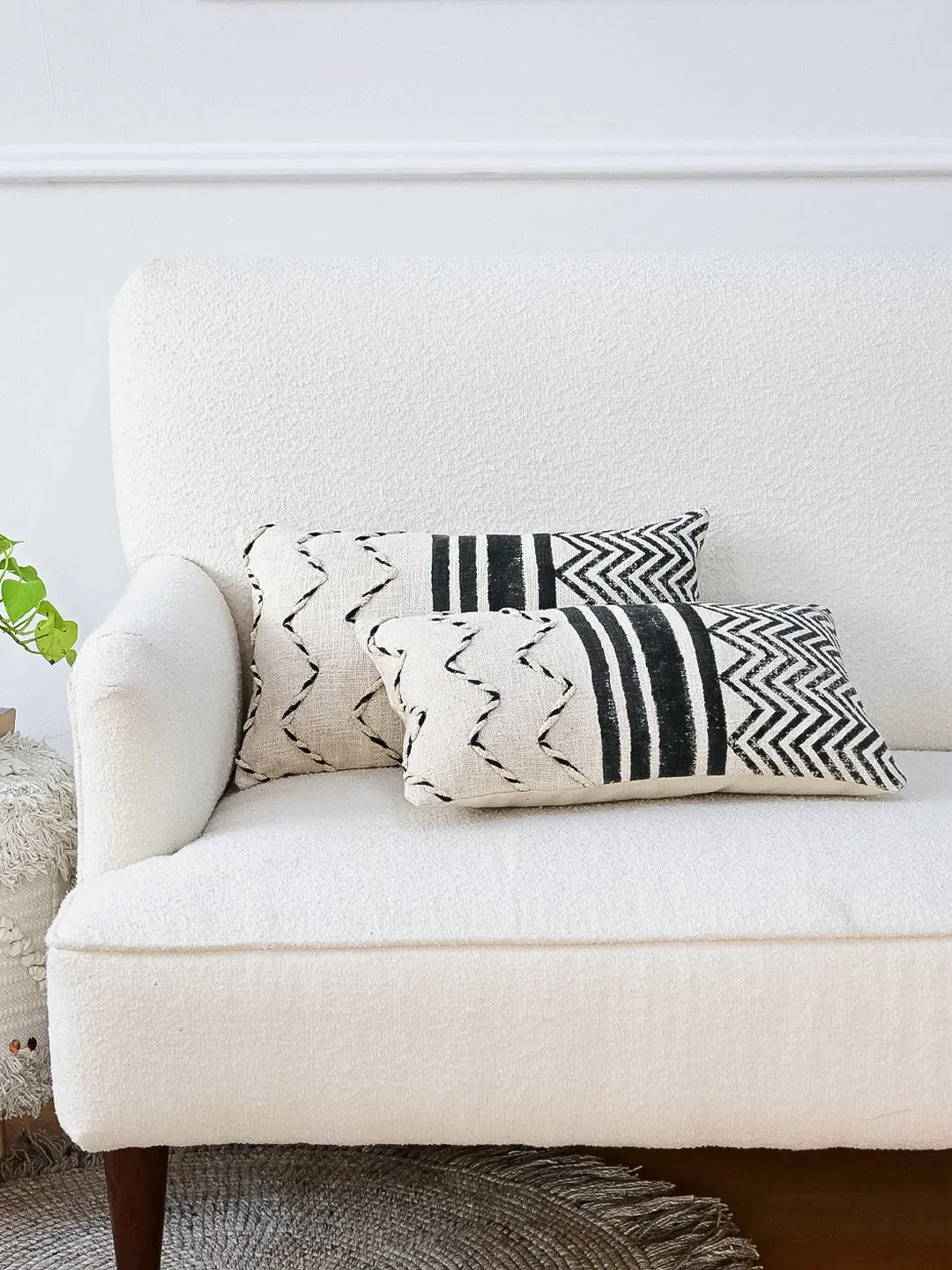 EBRIMAN - LUMBAR CUSHION COVER