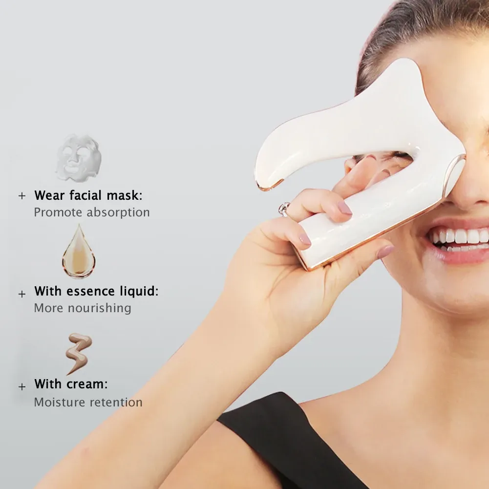 Electric Facial And Body Muscle Massager Blood Circulation for Anti-Aging  blacknorway™