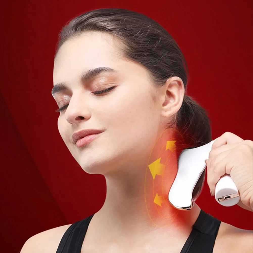 Electric Facial And Body Muscle Massager Blood Circulation for Anti-Aging  blacknorway™