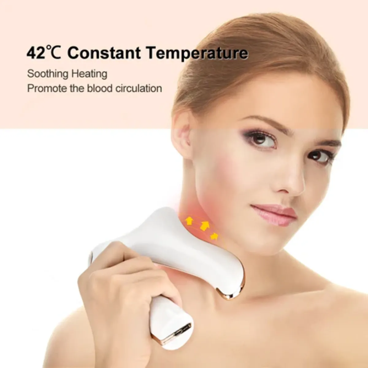 Electric Facial And Body Muscle Massager Blood Circulation for Anti-Aging  blacknorway™