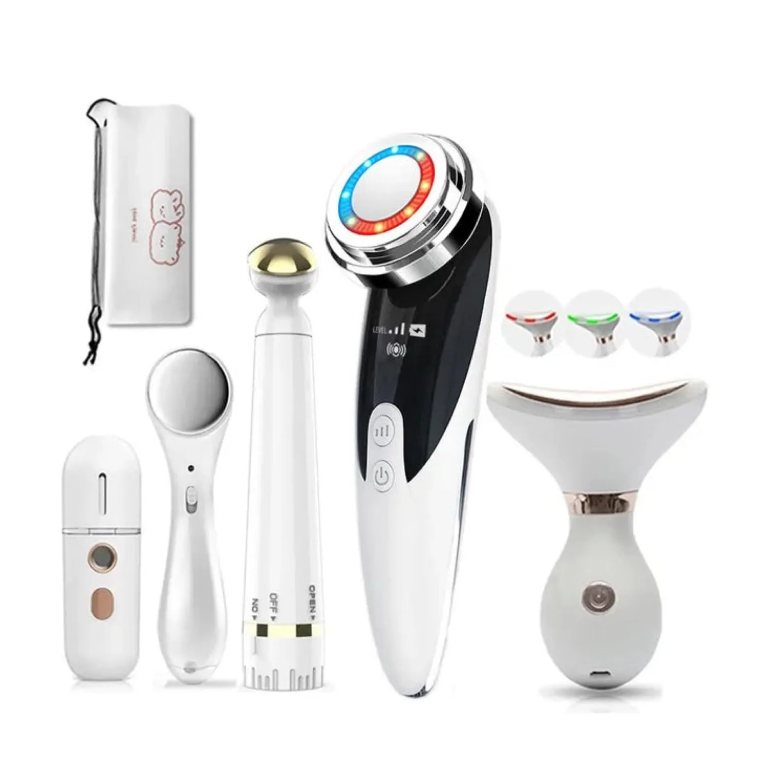 EMS Skin Devices kit