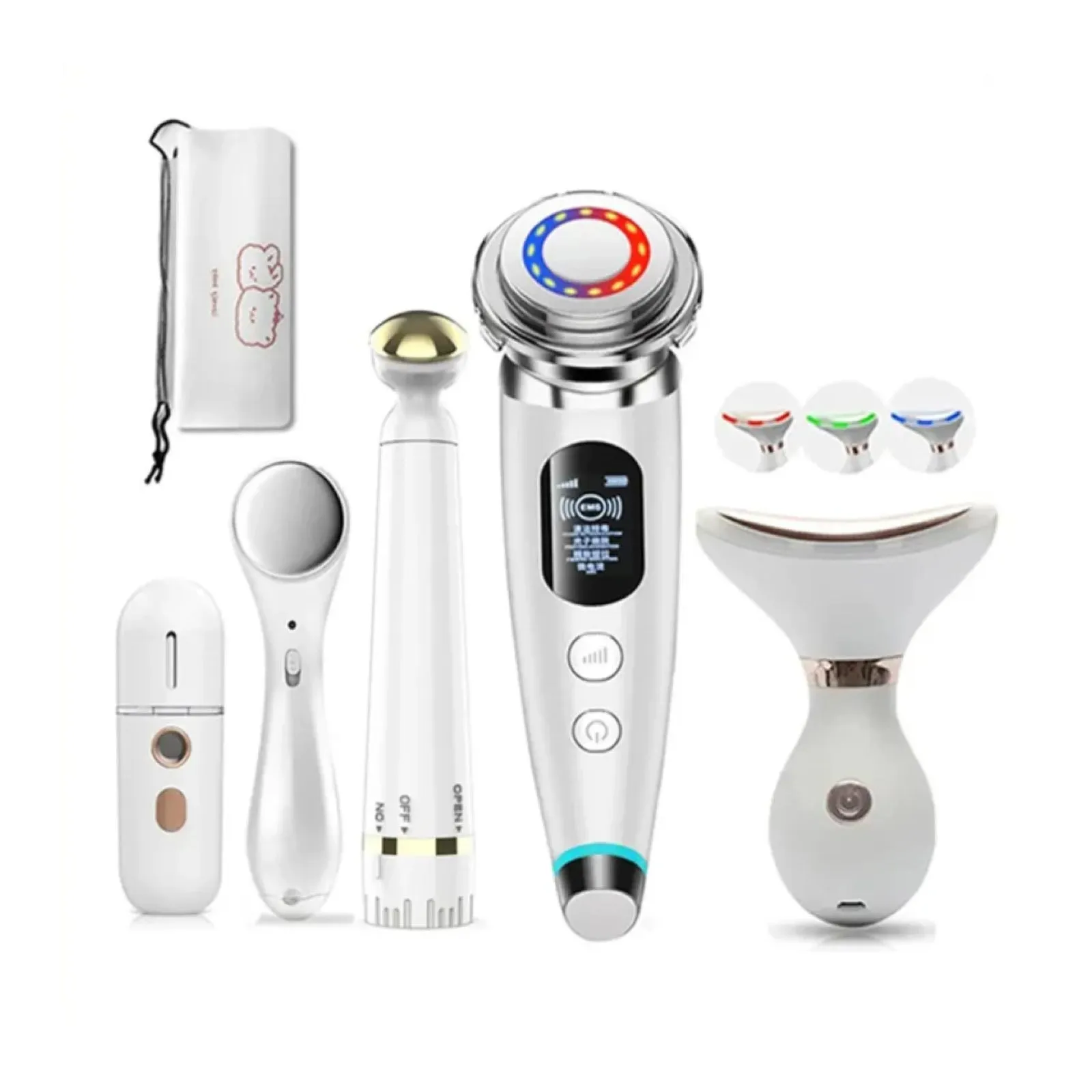 EMS Skin Devices kit