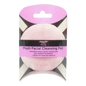 Equate Plush Facial Cleansing Pad