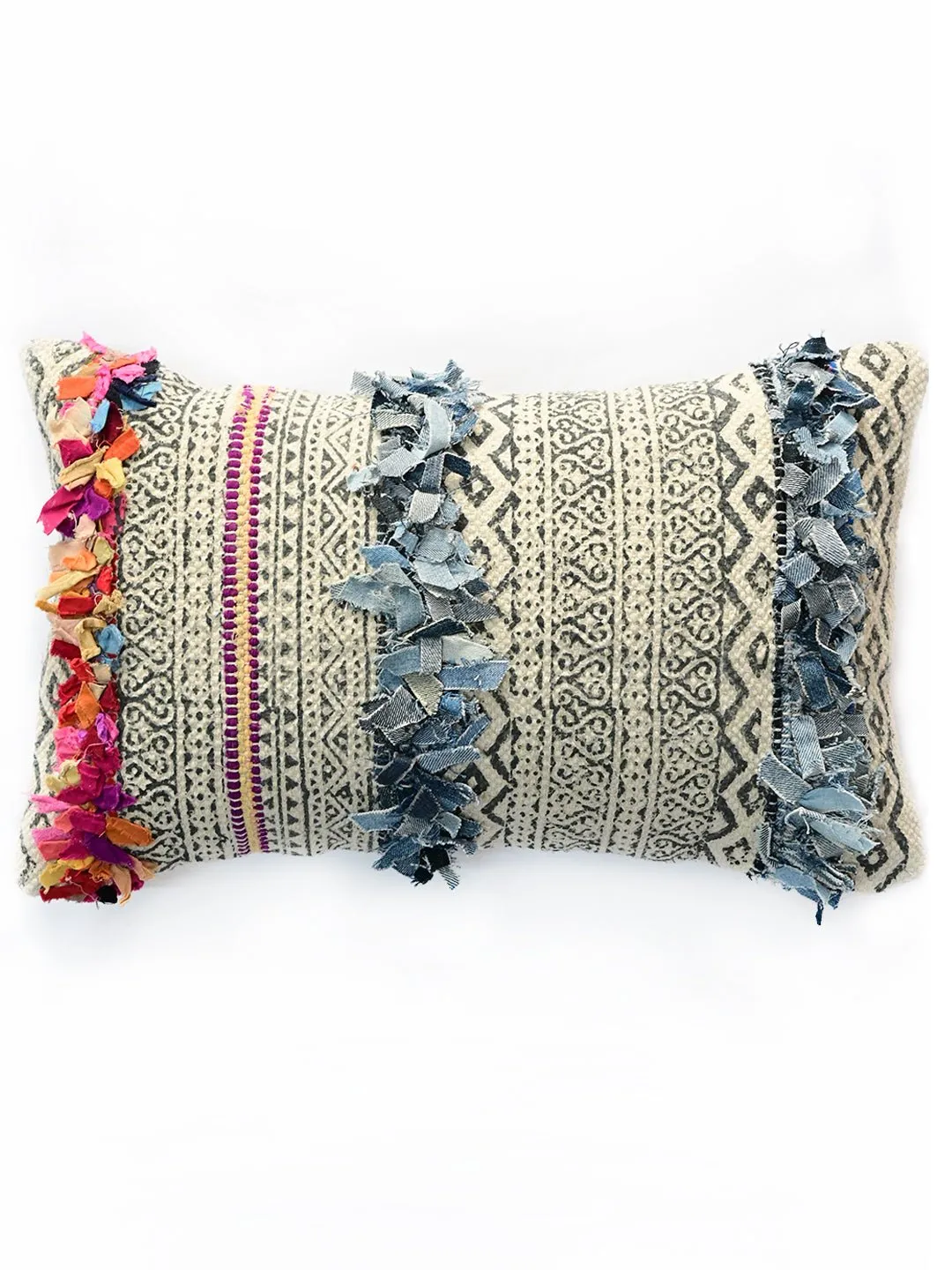 EREBUS - LUMBAR CUSHION COVER