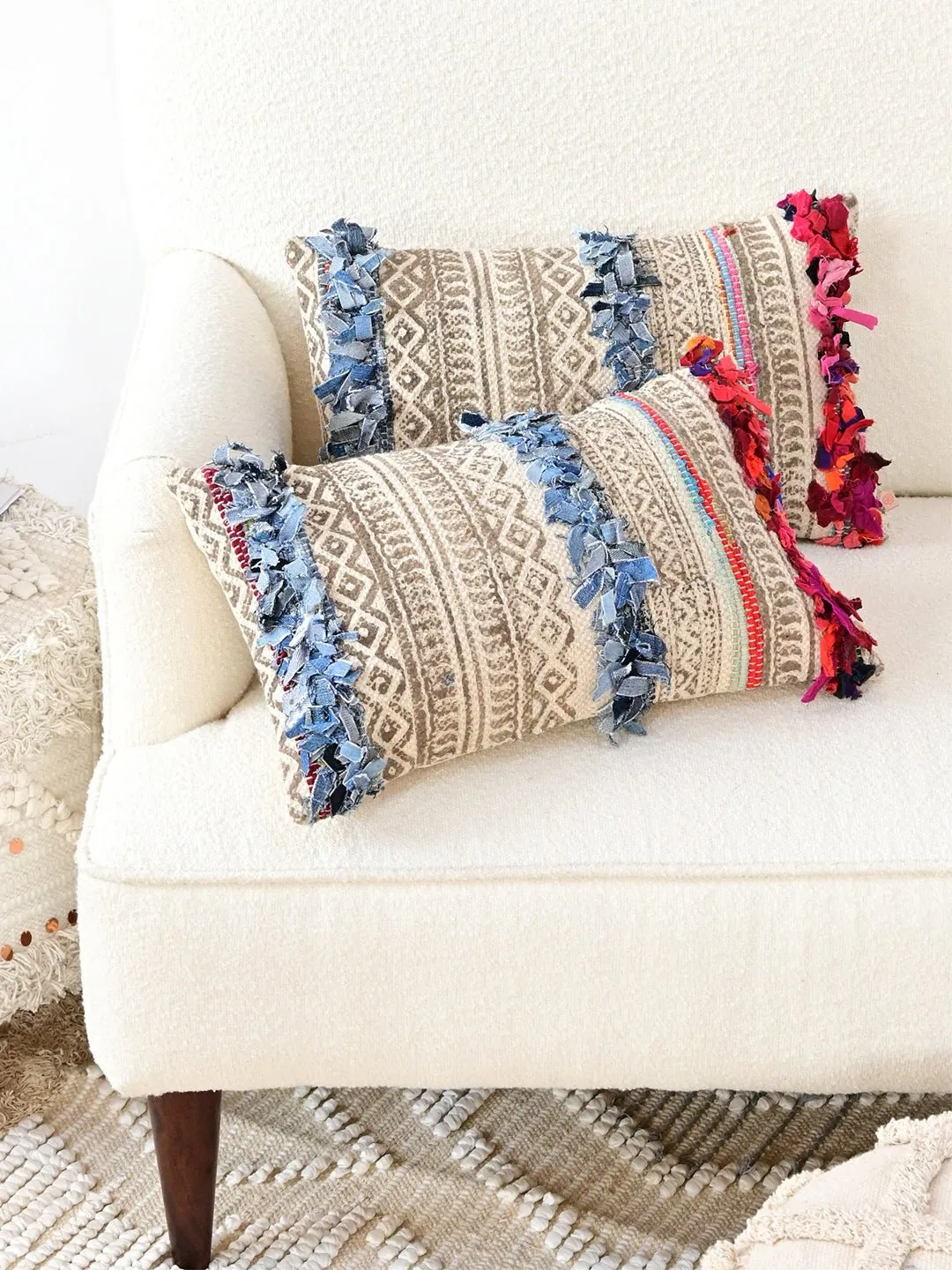 EREBUS - LUMBAR CUSHION COVER