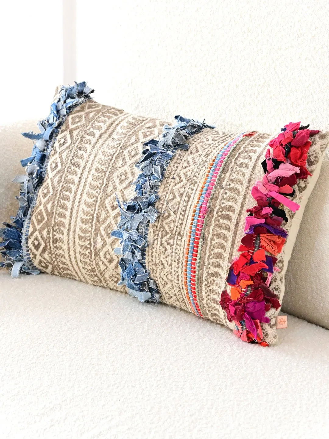 EREBUS - LUMBAR CUSHION COVER