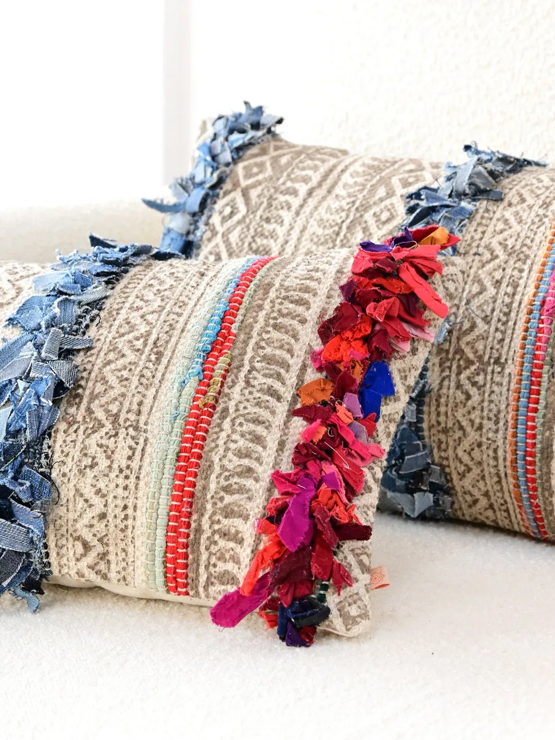 EREBUS - LUMBAR CUSHION COVER
