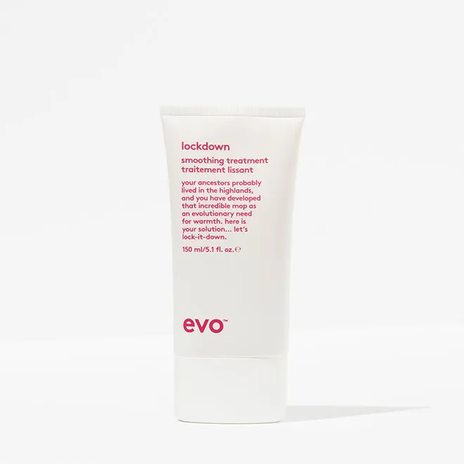 Evo Lockdown Smoothing Treatment