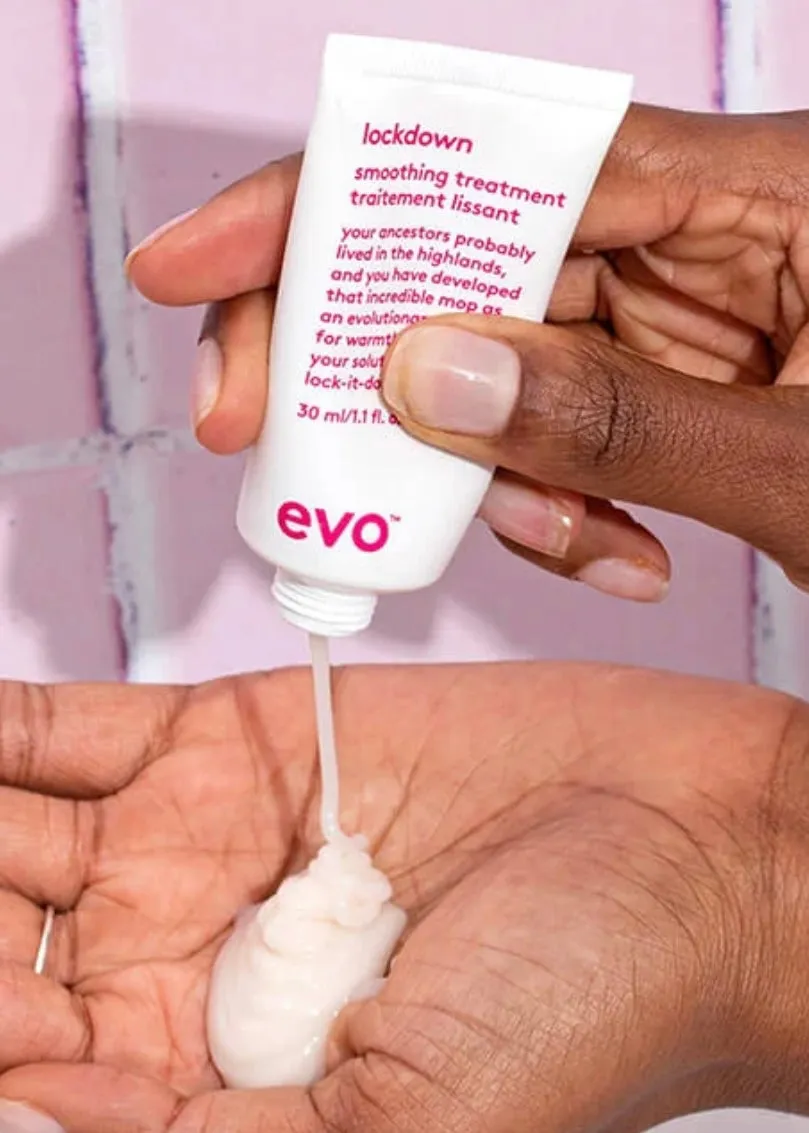 Evo Lockdown Smoothing Treatment
