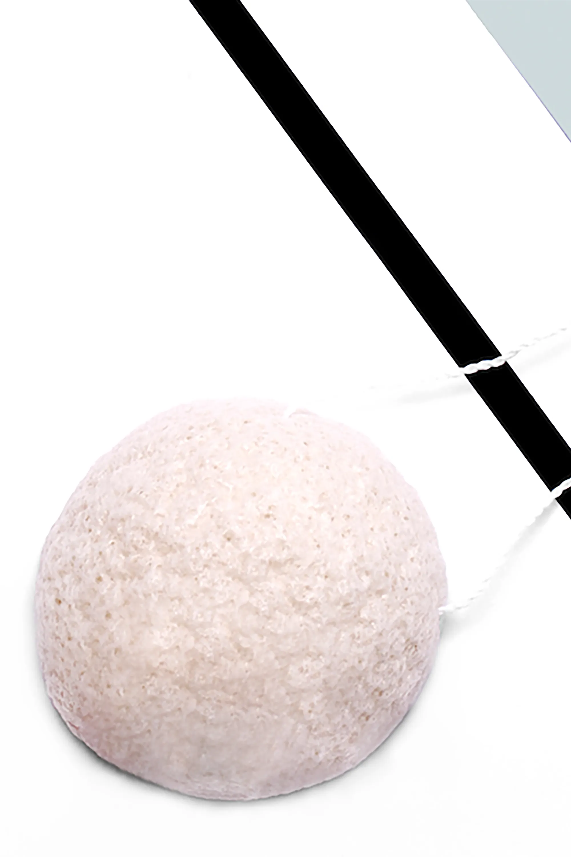 exfoliating konjac sponge