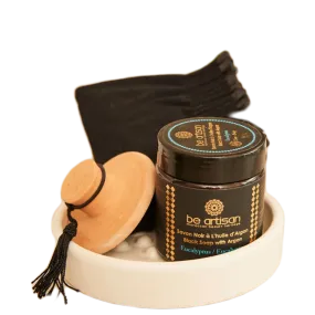Exfoliating Moroccan Spa Kit