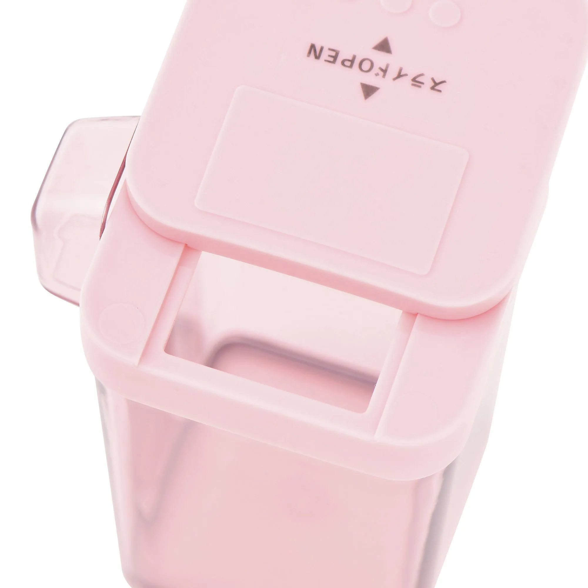 Flour & Spice Bottle Pink 200Ml