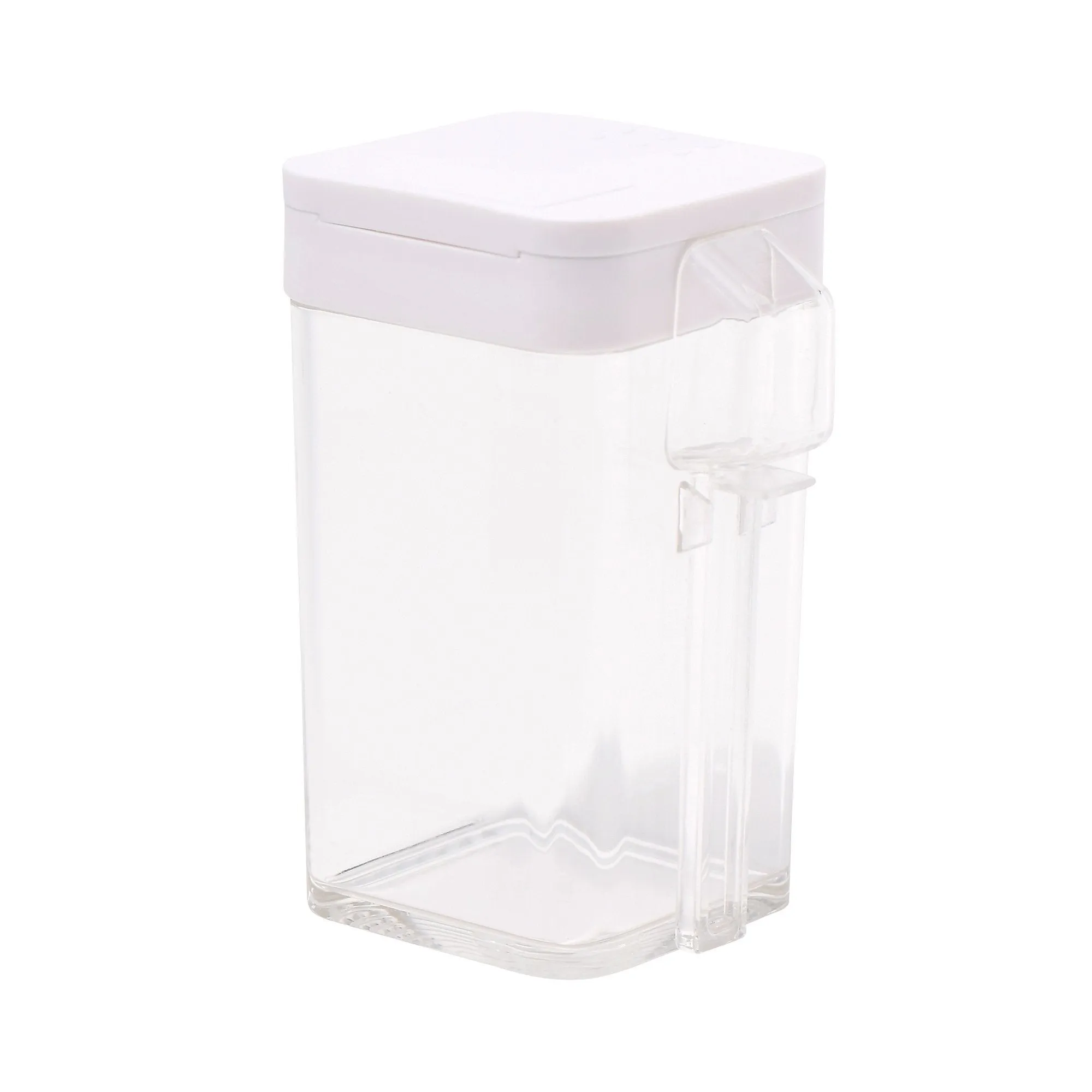 Flour & Spice Bottle White 200Ml
