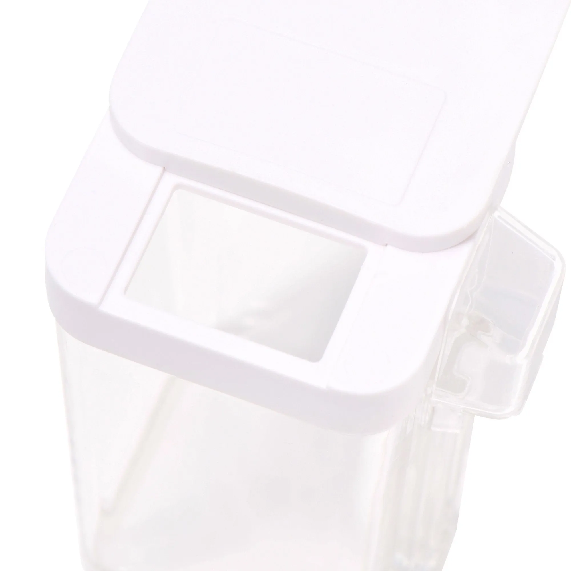 Flour & Spice Bottle White 200Ml