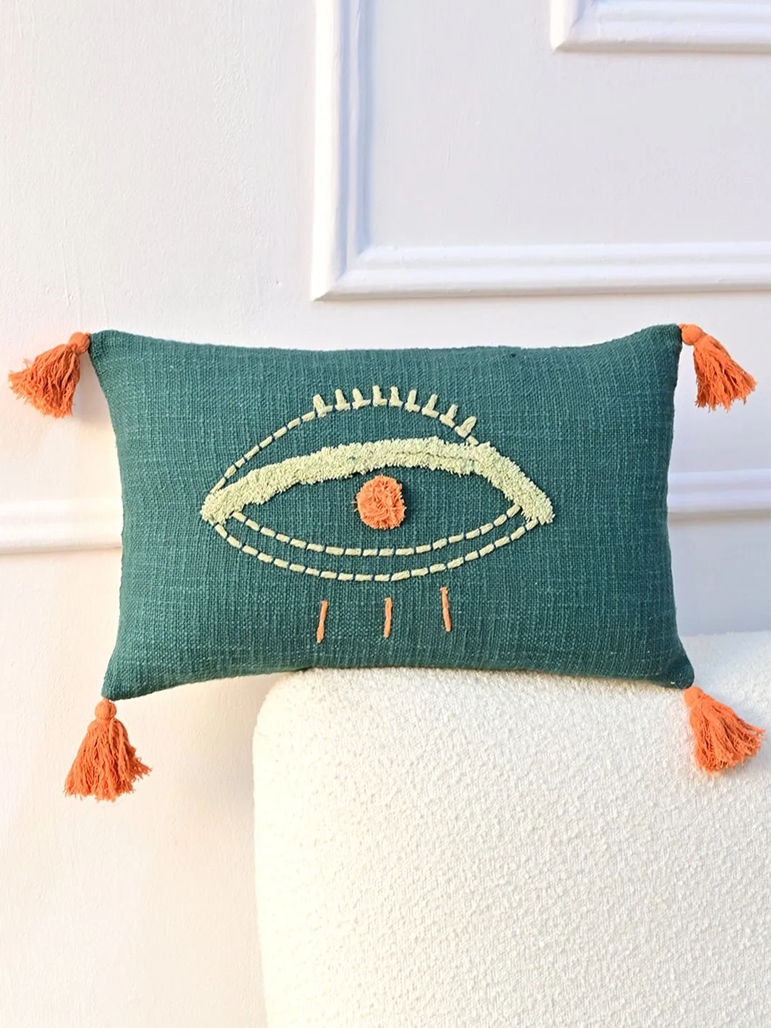 FLYTRAP - LUMBAR CUSHION COVER