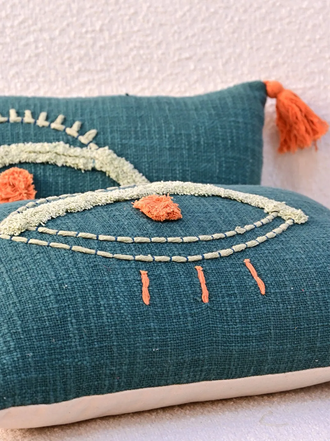 FLYTRAP - LUMBAR CUSHION COVER