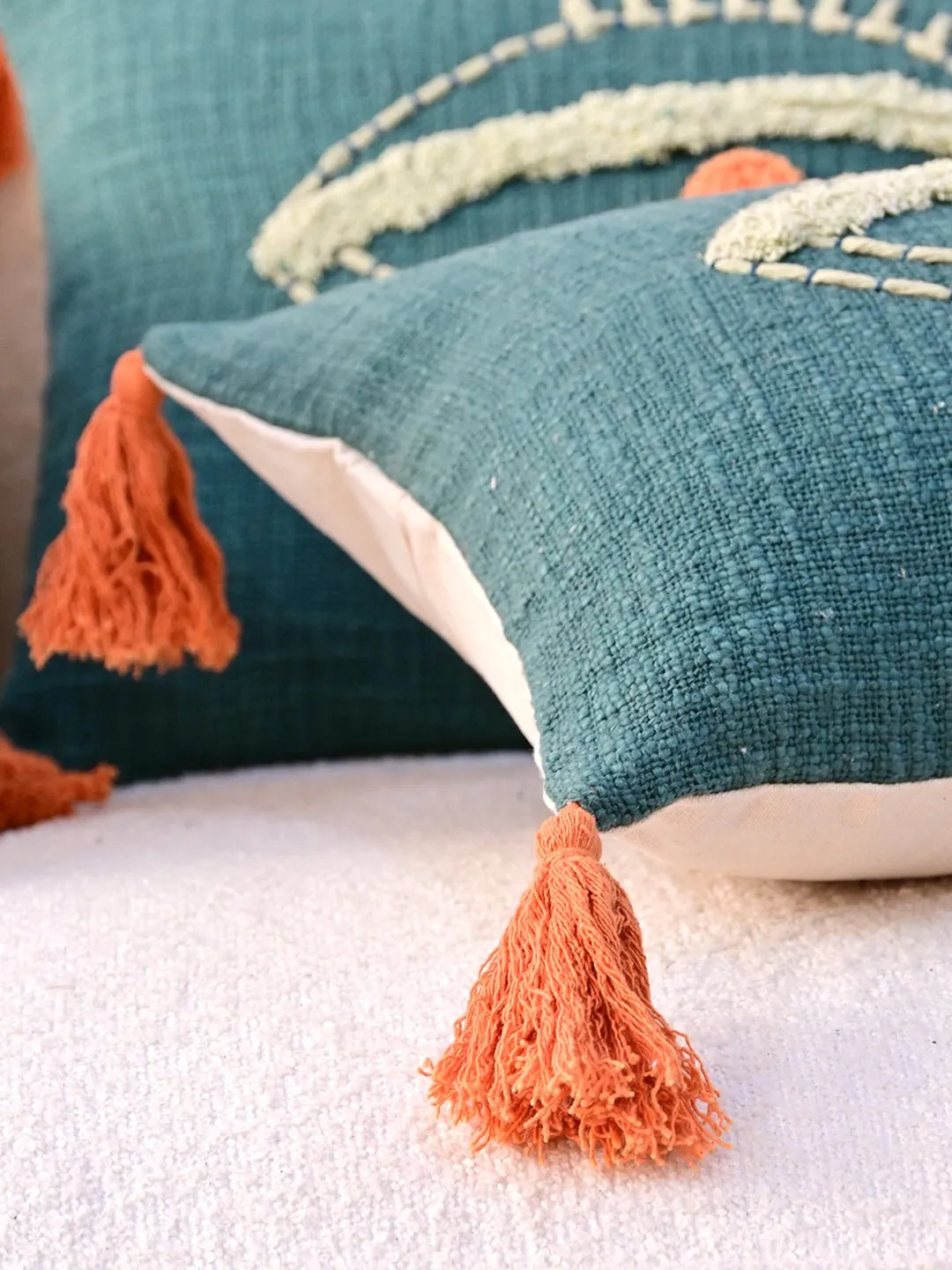 FLYTRAP - LUMBAR CUSHION COVER