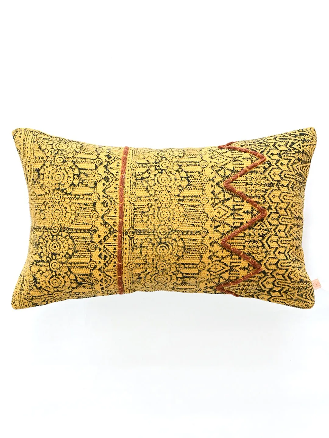 GERANIUM - LUMBAR CUSHION COVER