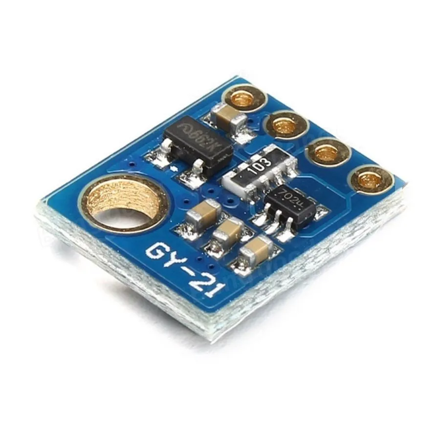GY-21 Si7021 Industrial High Precision Humidity Sensor with I2C Interface