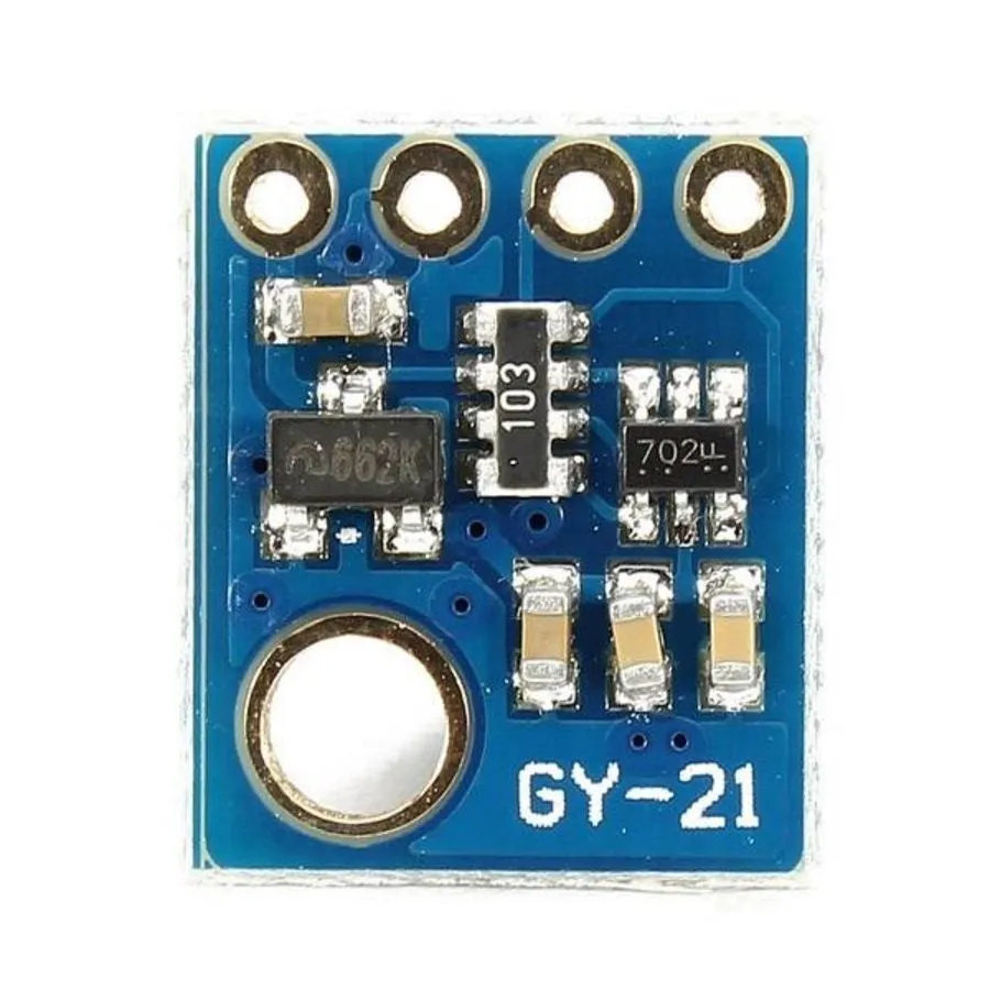 GY-21 Si7021 Industrial High Precision Humidity Sensor with I2C Interface