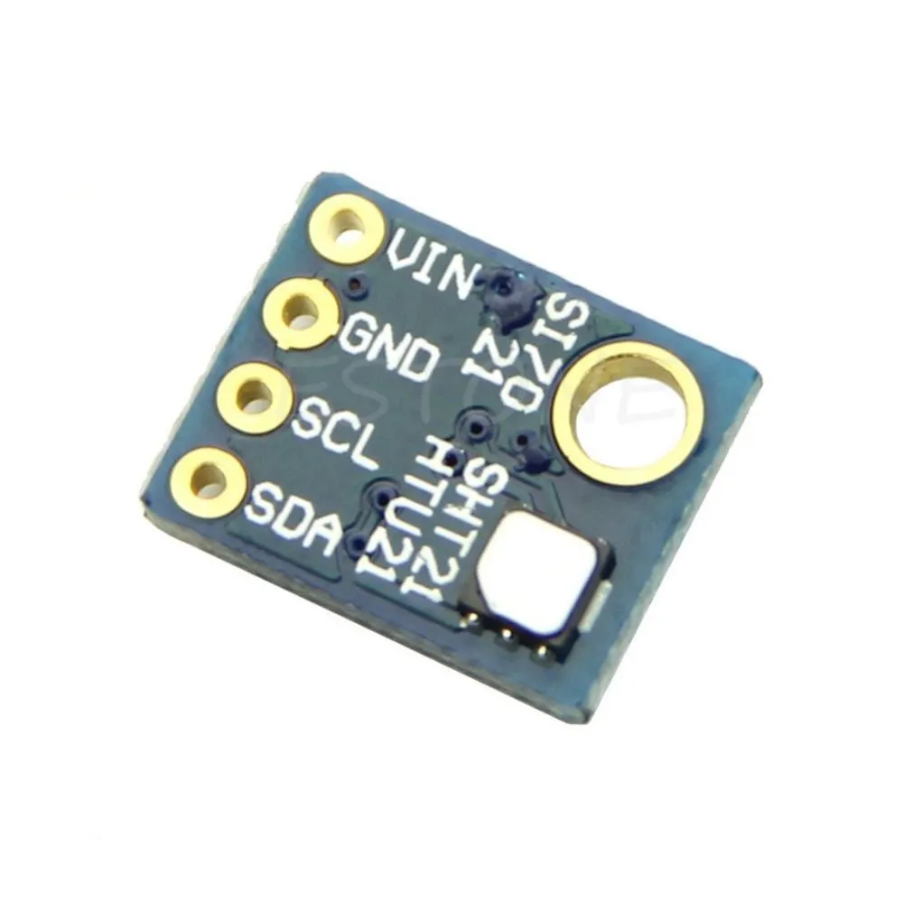 GY-21 Si7021 Industrial High Precision Humidity Sensor with I2C Interface