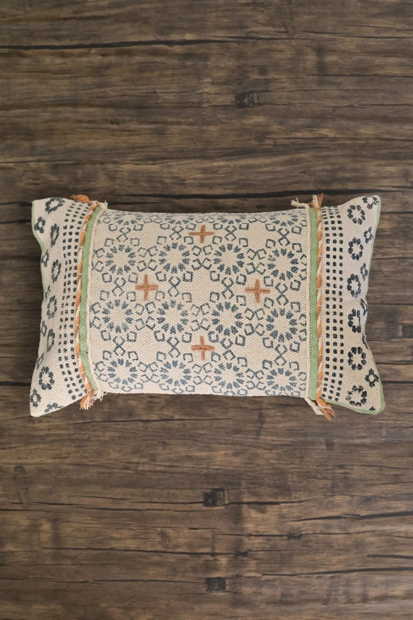 HAMBURG - LUMBAR CUSHION COVER