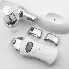 Handheld Spa Electroporator Skin Tightening Face Lift Microcurrent Facial Machine Current Device Skin Care Fa1675