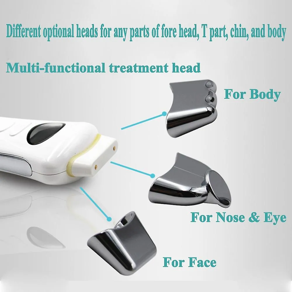 Handheld Spa Electroporator Skin Tightening Face Lift Microcurrent Facial Machine Current Device Skin Care Fa1675