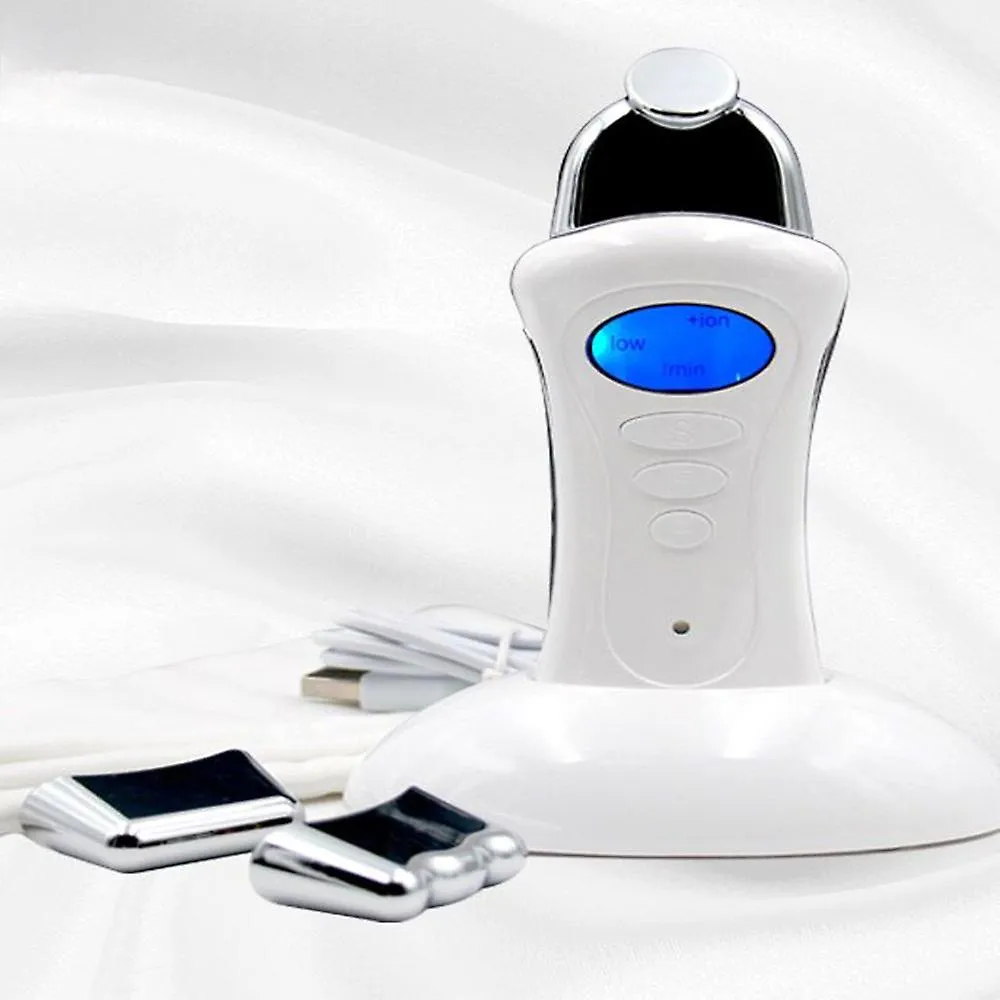 Handheld Spa Electroporator Skin Tightening Face Lift Microcurrent Facial Machine Current Device Skin Care Fa1675