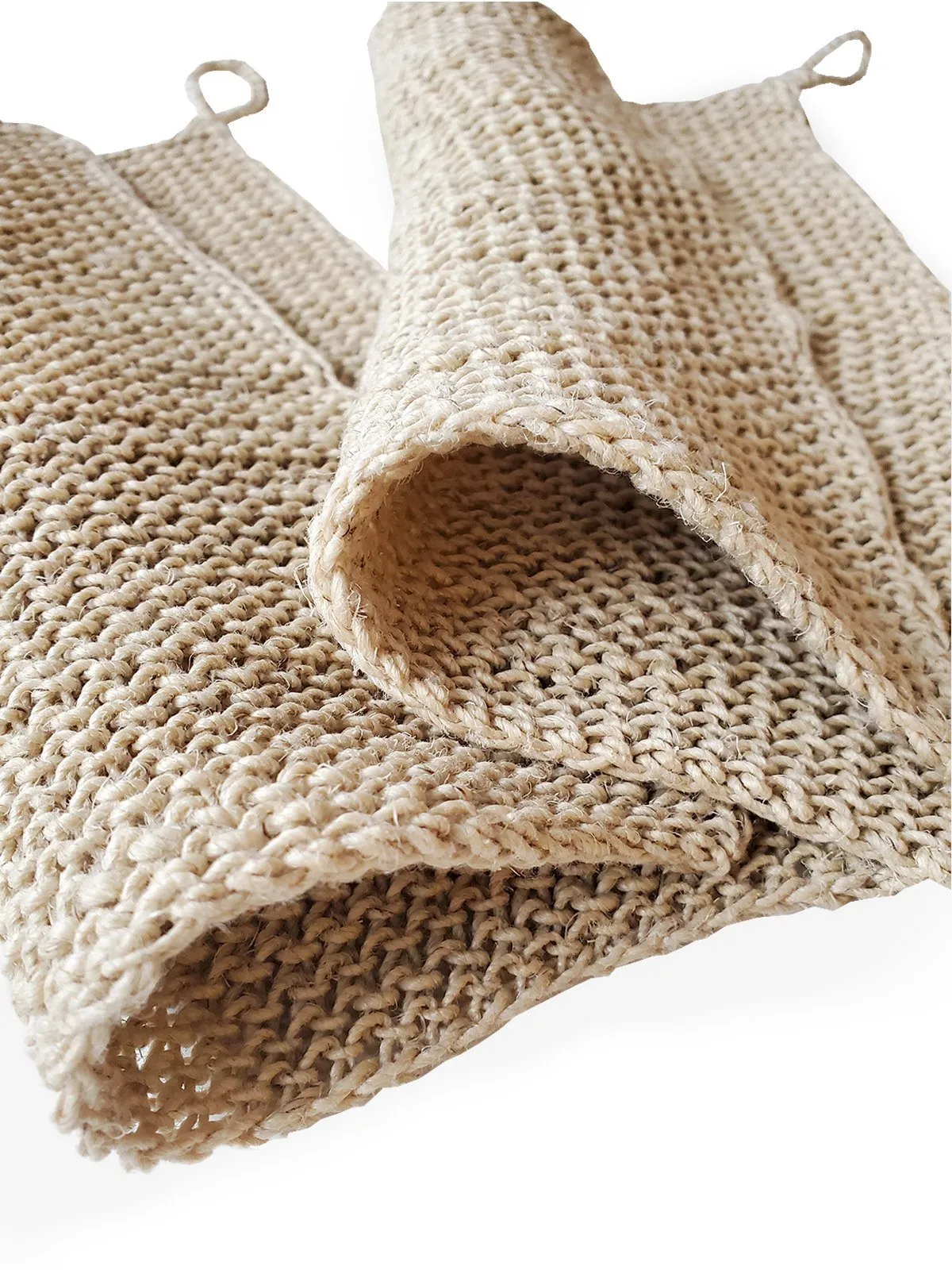 Hemp Washcloth (Set Of 2)