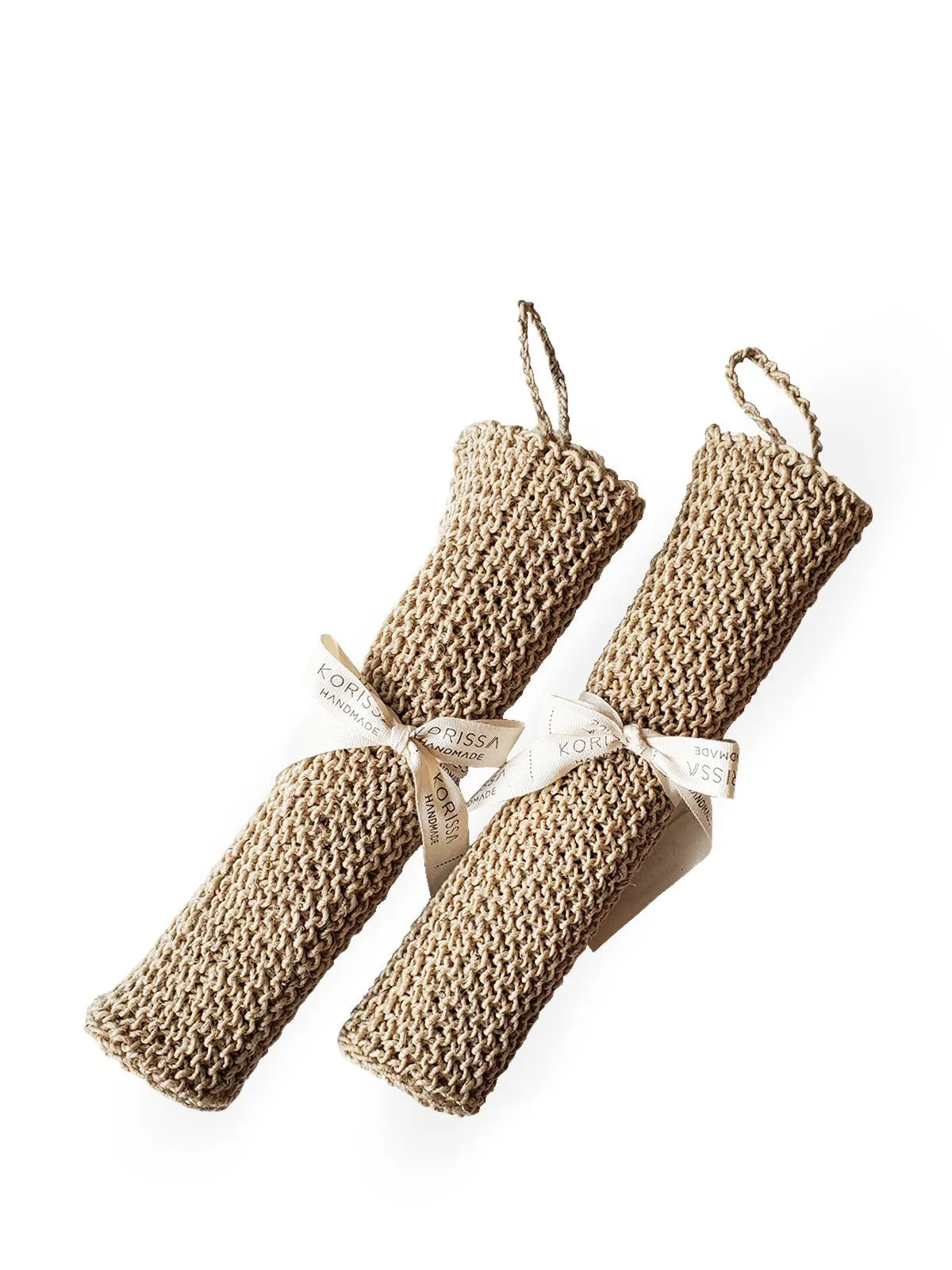 Hemp Washcloth (Set Of 2)