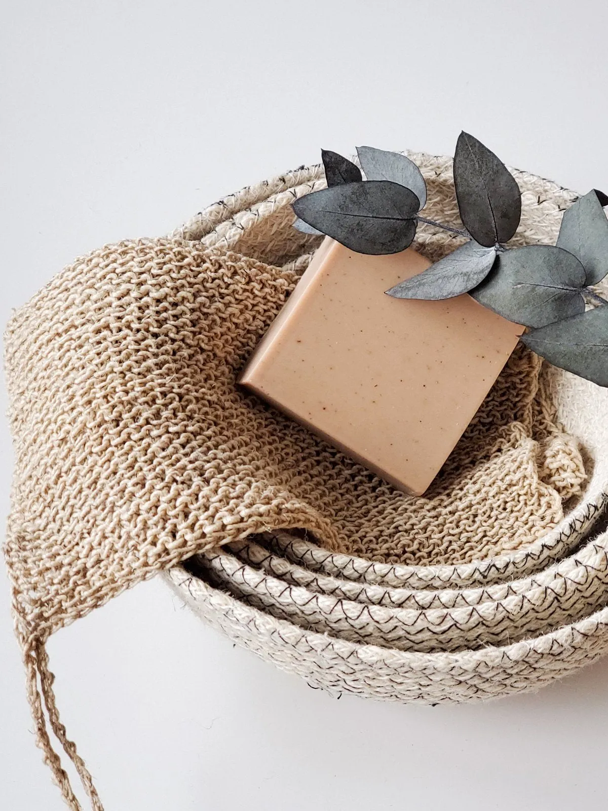 Hemp Washcloth (Set Of 2)