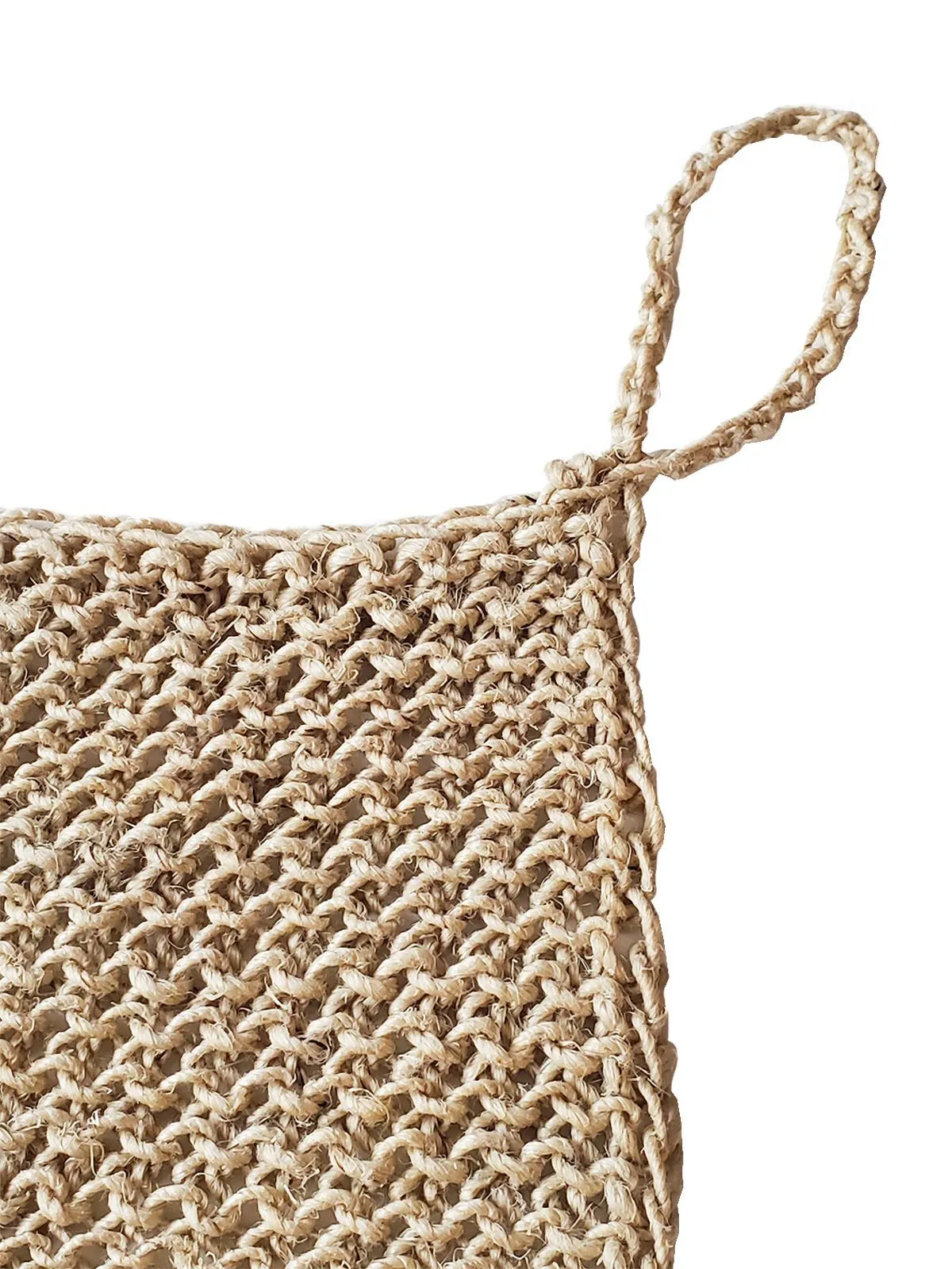 Hemp Washcloth (Set Of 2)