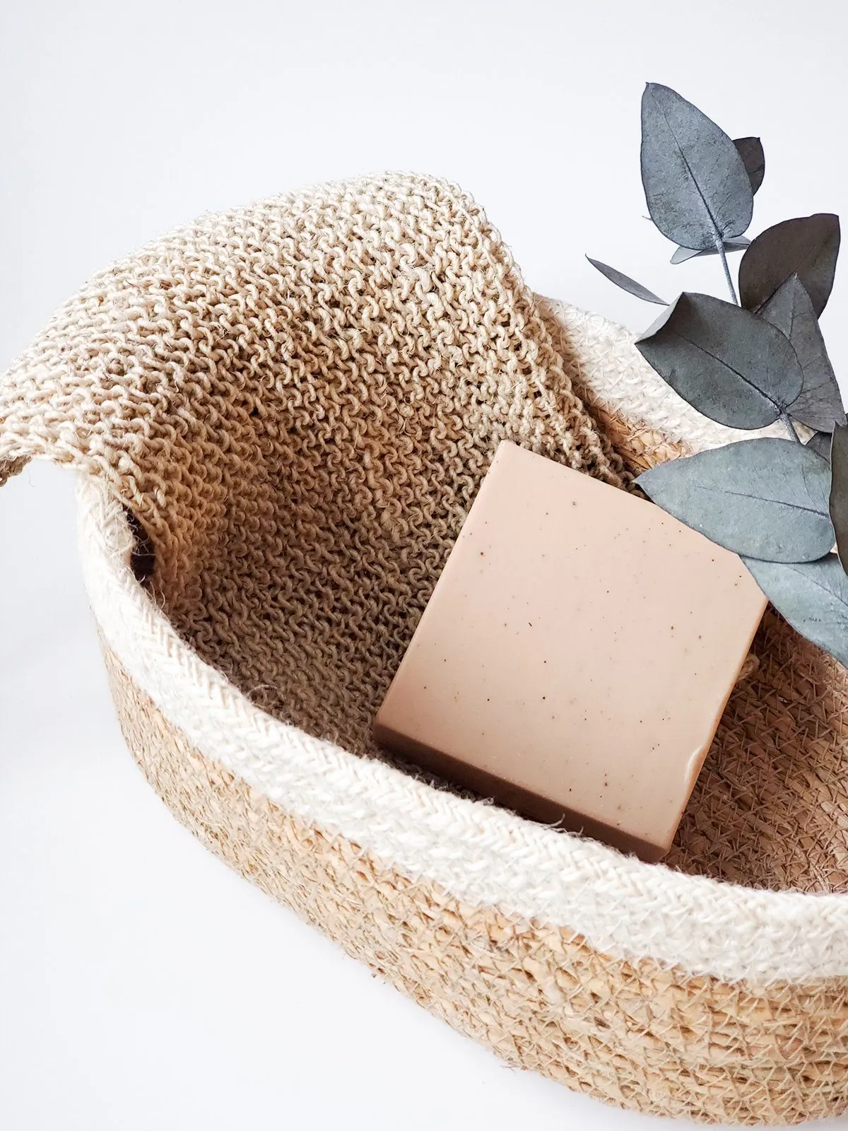 Hemp Washcloth (Set Of 2)