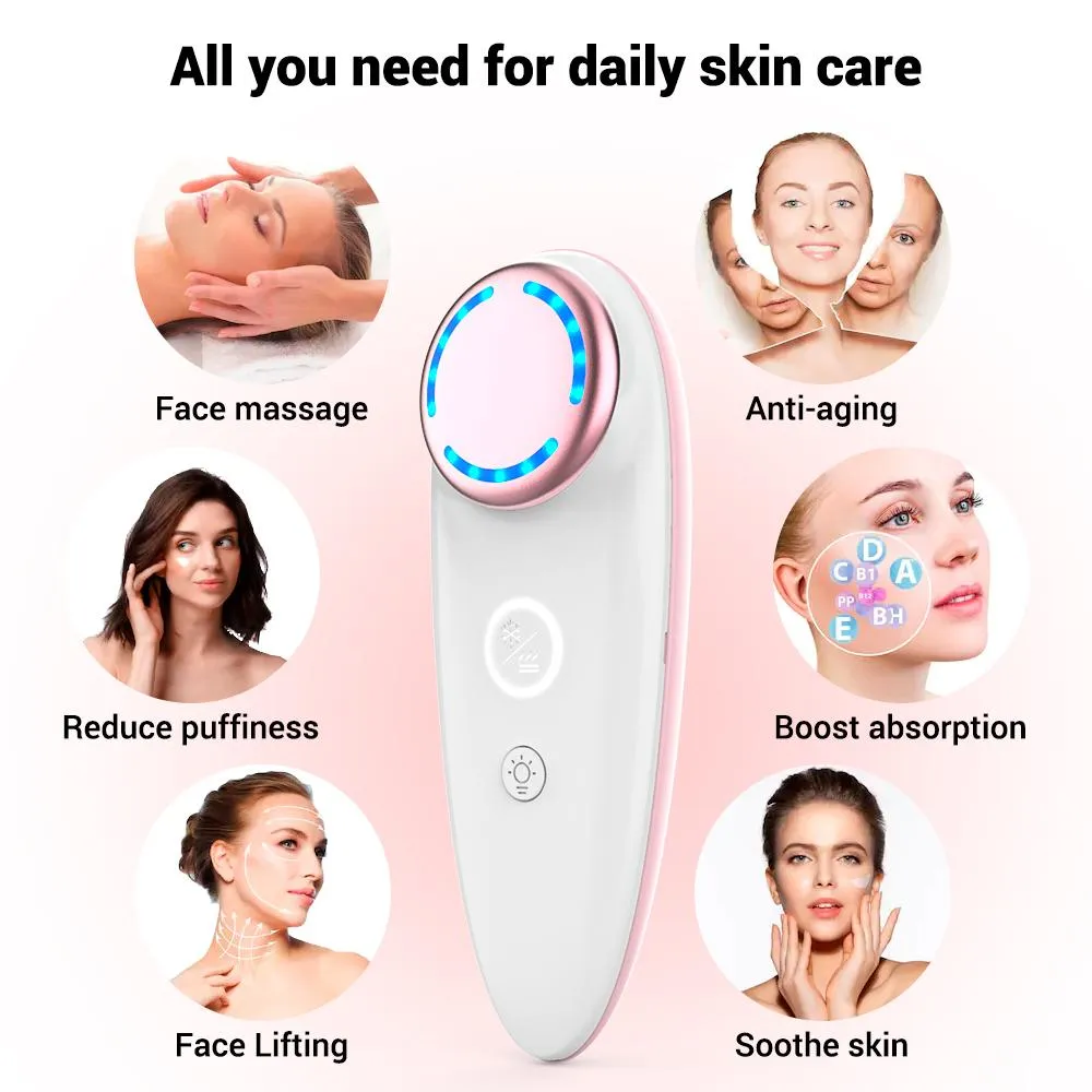 Hot-Sale Facial Skin Care Set