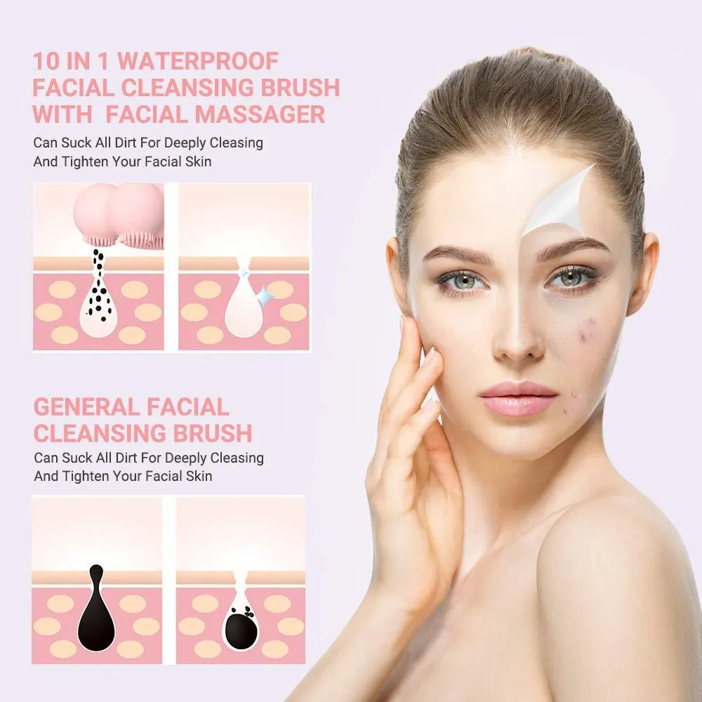 Hot-Sale Facial Skin Care Set