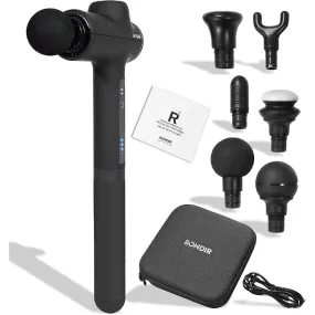 Impact back massager Bondir R2 Gun, black