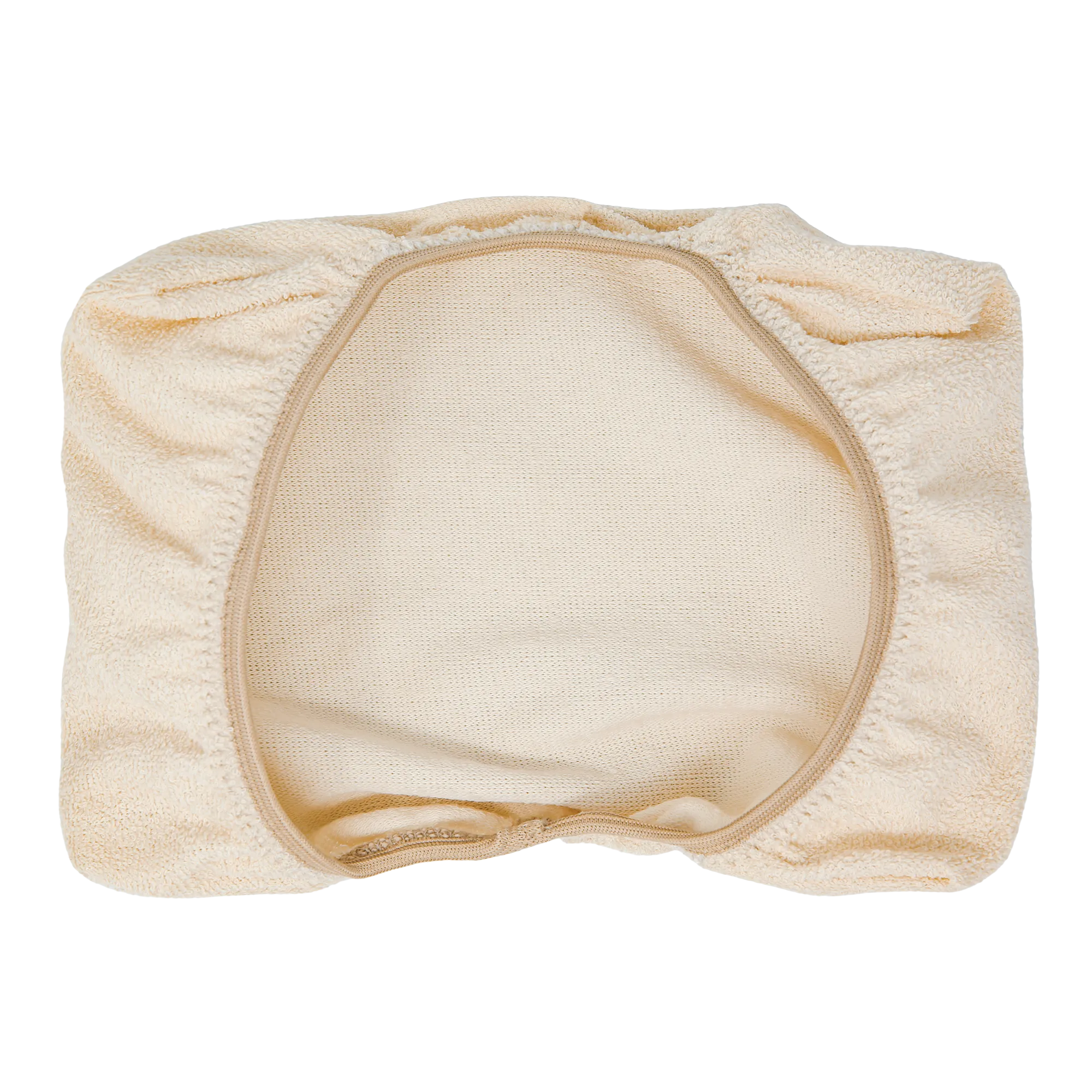 Jeanie Rub Terry Cloth Massage Pad Covers - 3 Pack