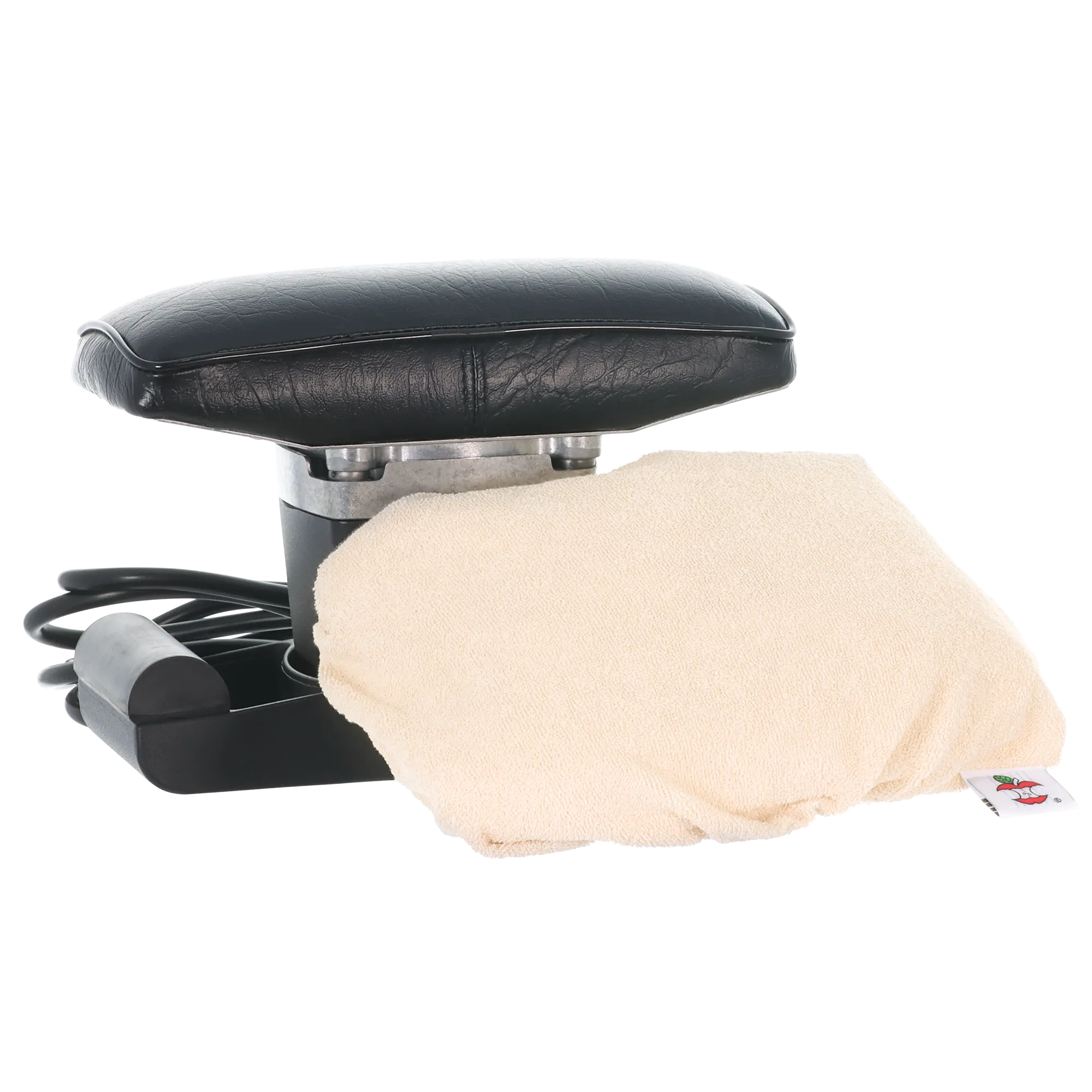Jeanie Rub Terry Cloth Massage Pad Covers - 3 Pack
